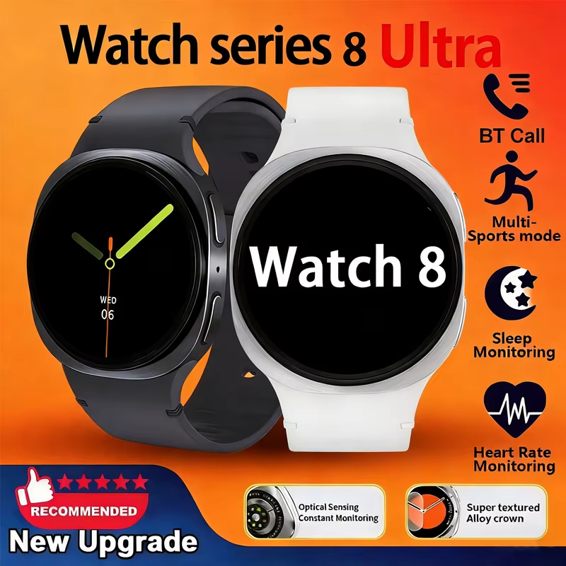 Smartwatch Professional Watches For Men - Смарт-часы 2026 с GPS-трекером для мужчин
