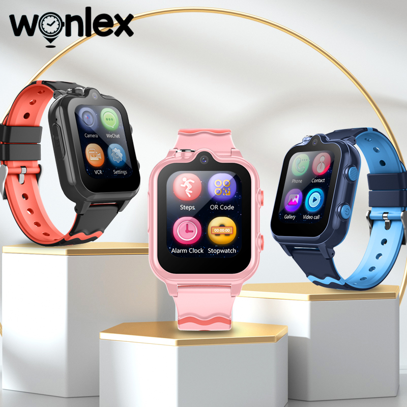 Smartwatch Watches Kids - Умные часы Yoateo для детей 4G