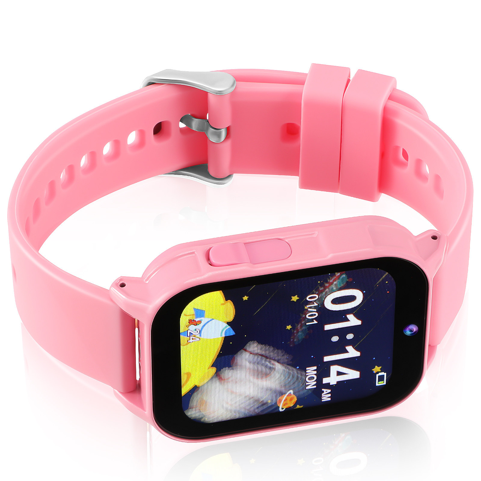 Smartwatch Watches Kids - Детские цифровые часы с играми, умные