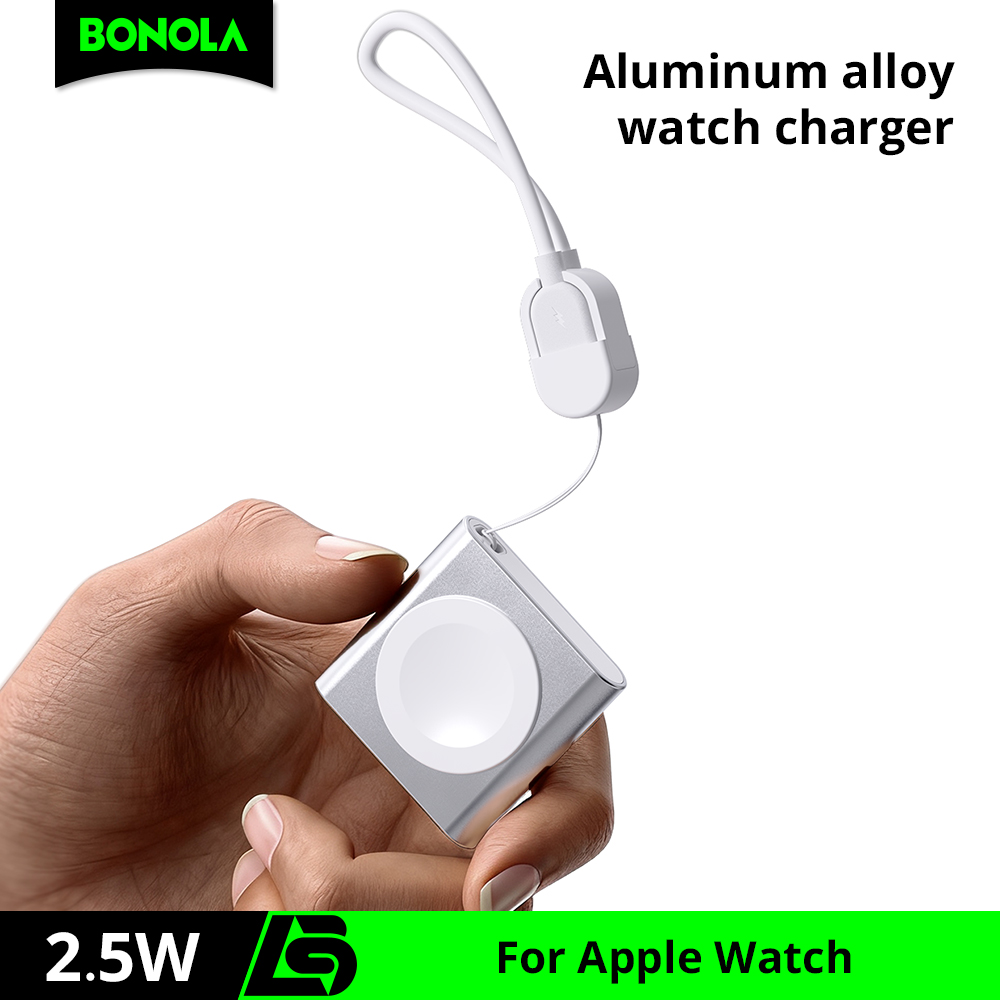 Smartwatch Apple Watch - Зарядное устройство Bonola для Apple Watch,
