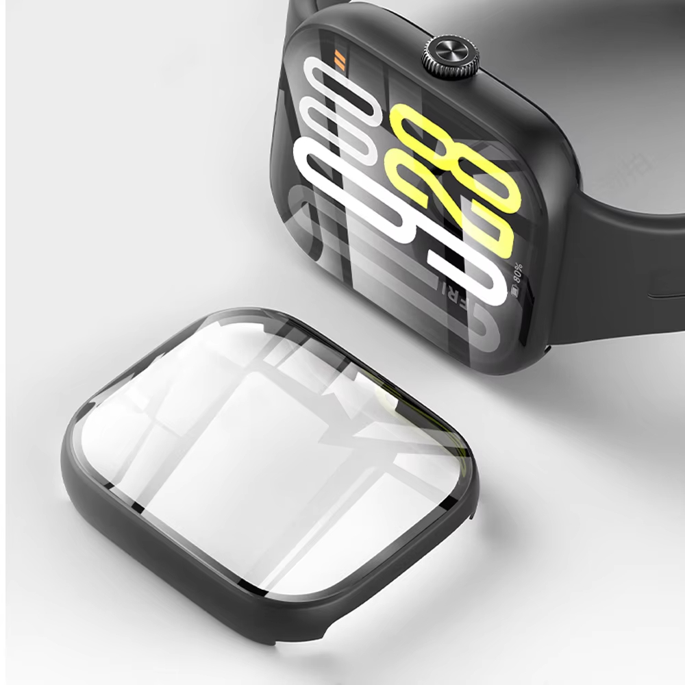 Smartwatch Watches For Mens - Защитное стекло + чехол для Xiaomi