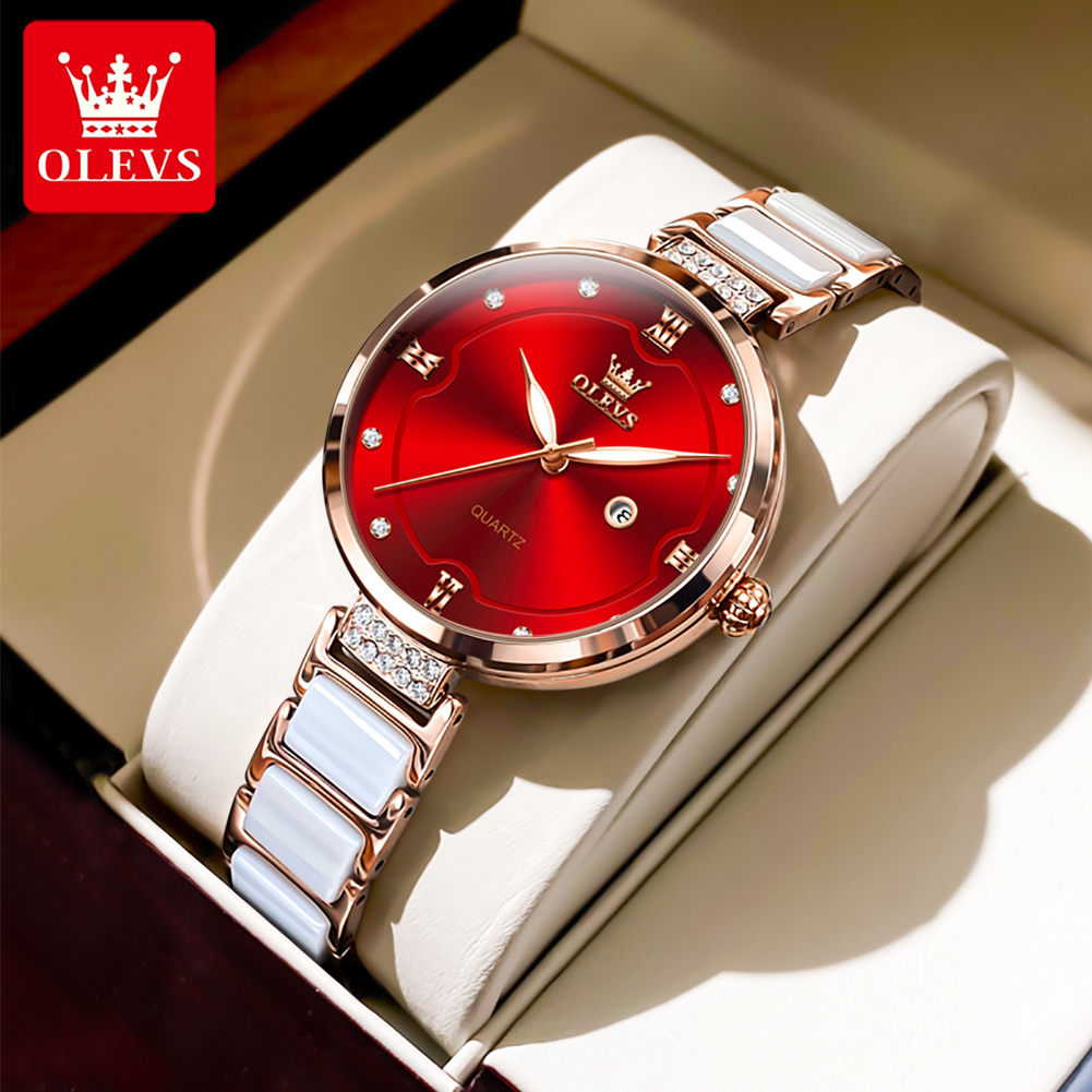 Luxury Ceramic Watch - Нет в наличии, больше не продается.