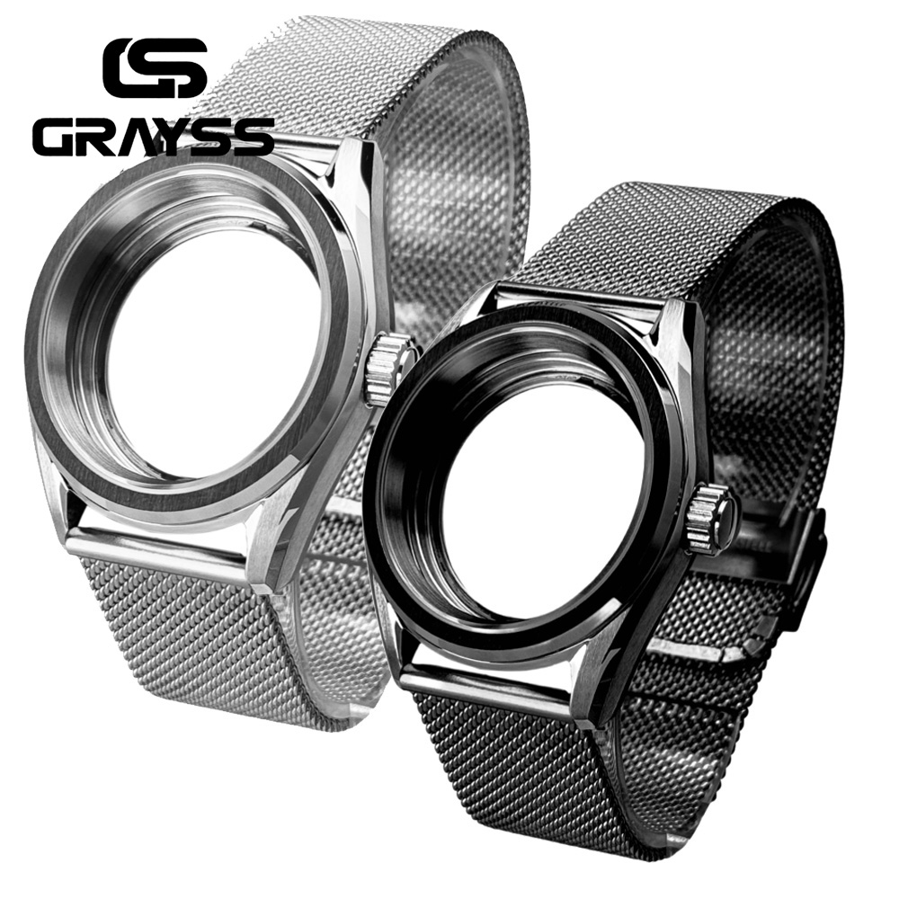 Watch Movement Rotor - 38 мм SKX mod PVD с