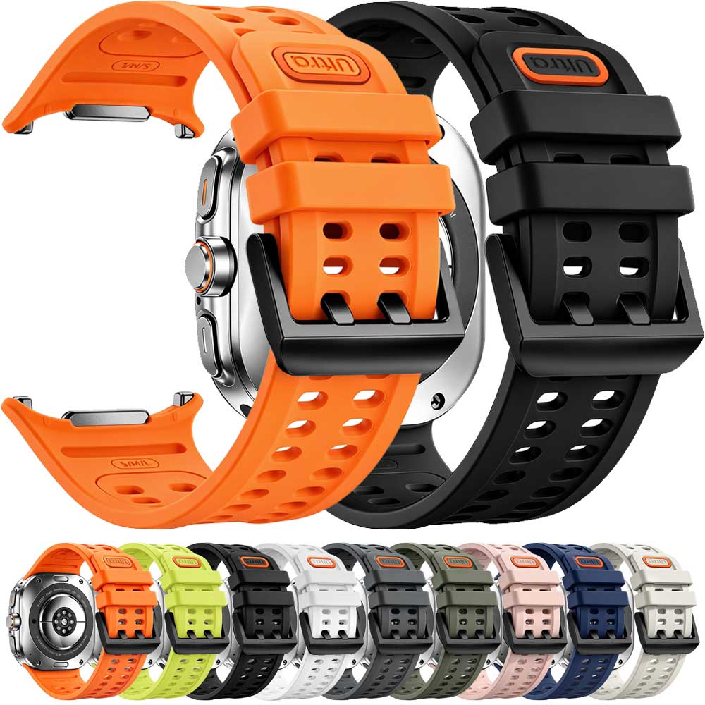 Tide Watch Surf - Мягкие силиконовые ремешки для Samsung Galaxy