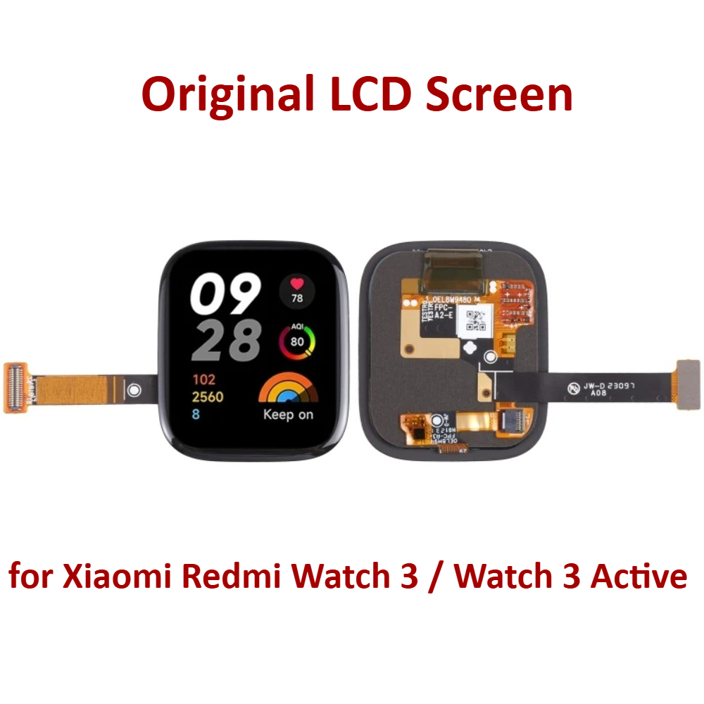 Watch Display Pillow - Оригинальный ЖК-экран в сборе для Xiaomi