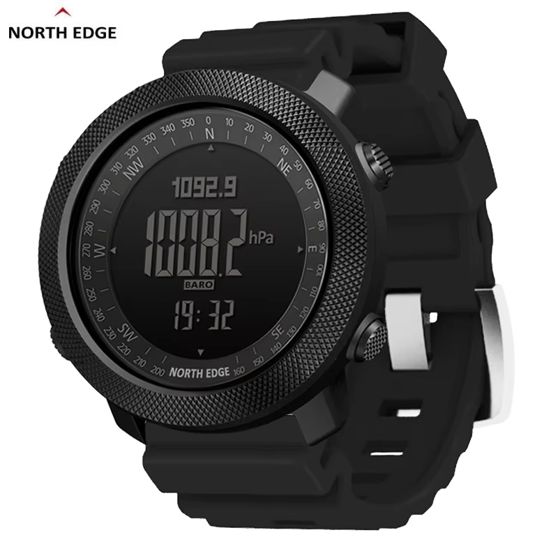 Altimeter Compass Watch - Часы NORTH EDGE для мужчин APACHE