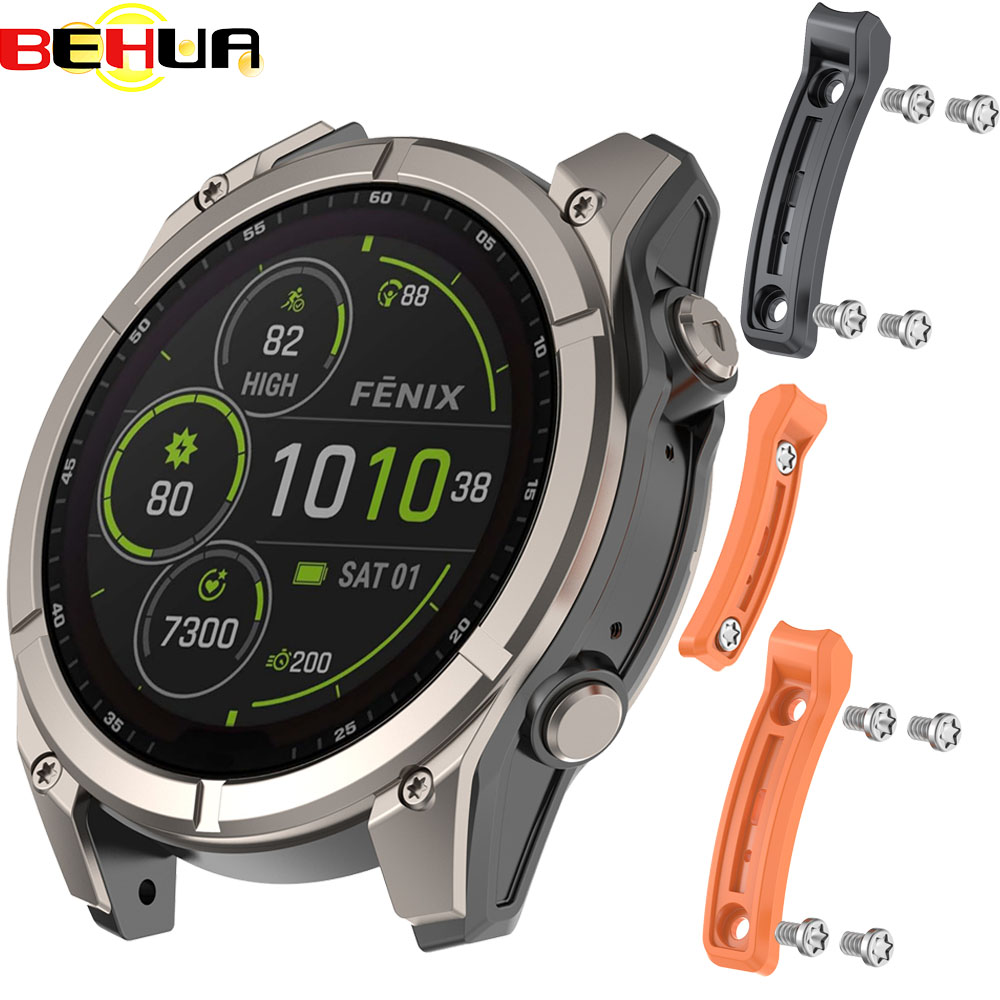 Xwatch Smartwatch - Часы BEHUA, полоса для предотвращения столкновений