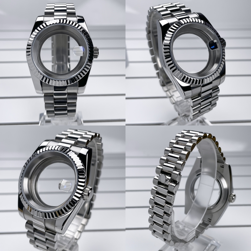 Watch Movement Rotor - Корпус NH35 39 мм DJ безель