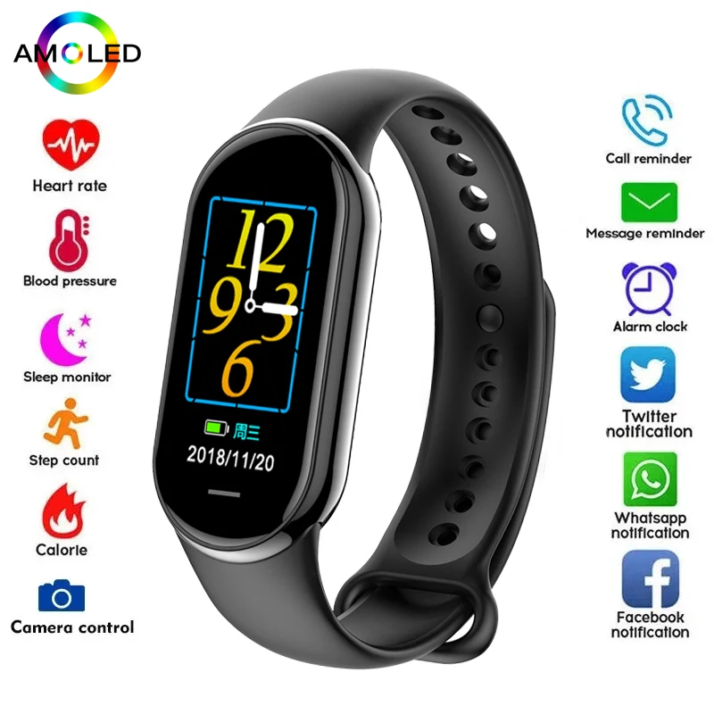 Smartwatch Professional Watches For Men - Новые оригинальные маленькие умные часы M8