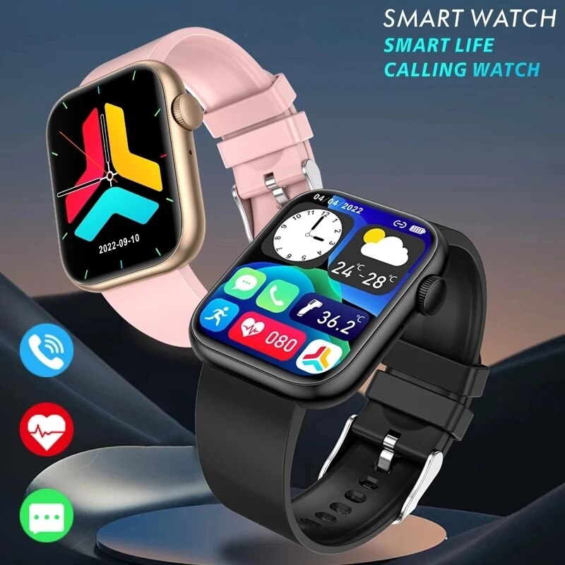 Smartwatch Watches For Mens - Смарт-часы LIGE для мужчин и женщин,