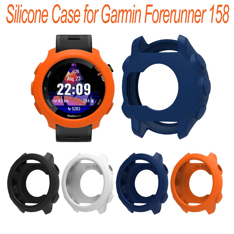 Xwatch Smartwatch - Новый мягкий силиконовый чехол для Garmin