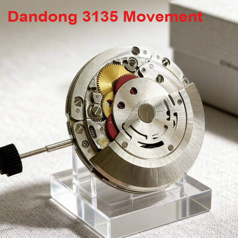 Watch Movement Rotor - Механизм для часов Dandong Super 3135