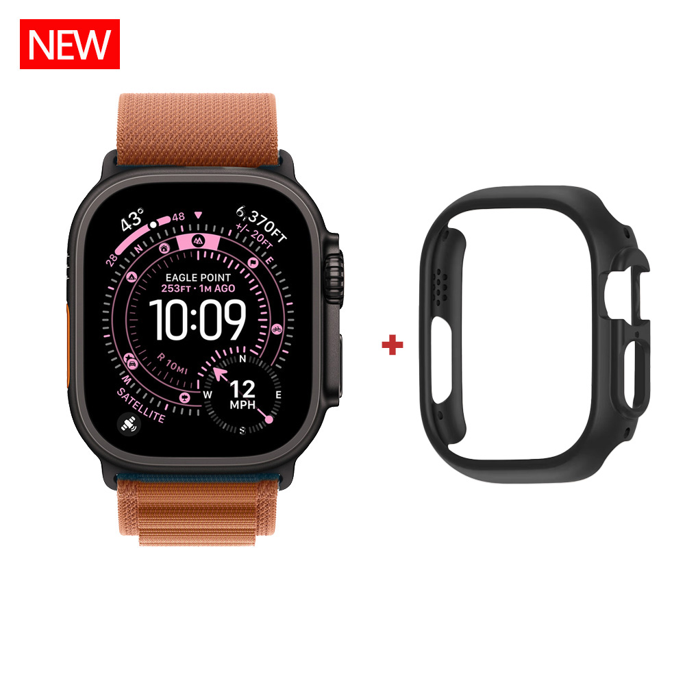 Smartwatch Watches For Mens - Чехол для Apple Watch Ultra 1