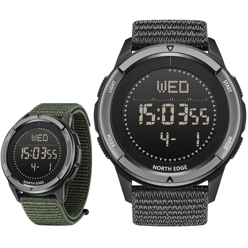 Мужские цифровые часы, спортив – обзор и цена Watch Display Pillow