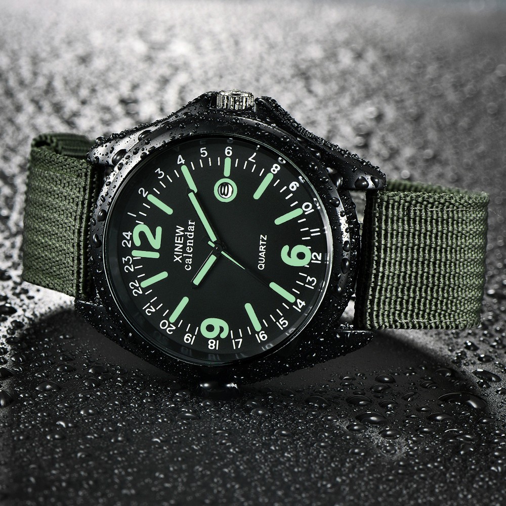 Военные мужские кварцевые часы – обзор и цена Smartwatch Military Watches For Men