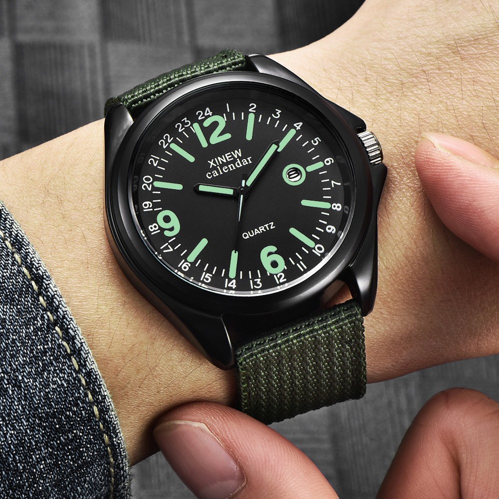 Военные мужские кварцевые часы – обзор и цена Smartwatch Military Watches For Men