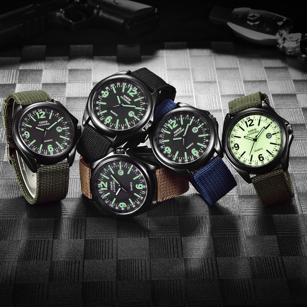 Военные мужские кварцевые часы – обзор и цена Smartwatch Military Watches For Men