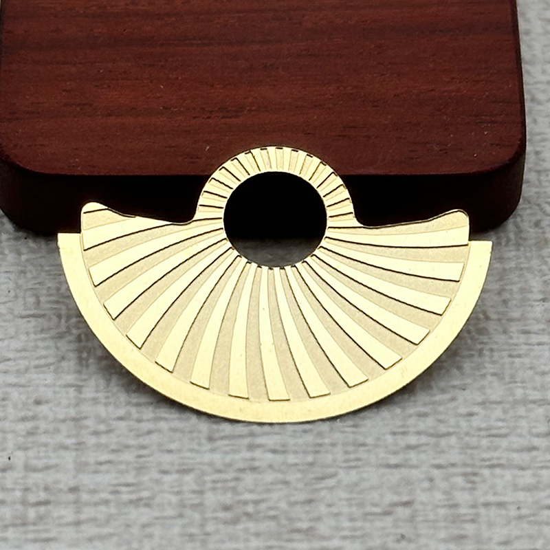Автоматический ротор в стиле H – обзор и цена Watch Movement Rotor