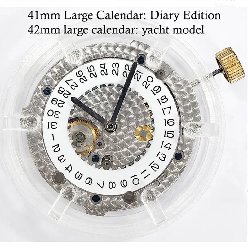 Механизм для часов Dandong Fac – обзор и цена Watch Movement Rotor
