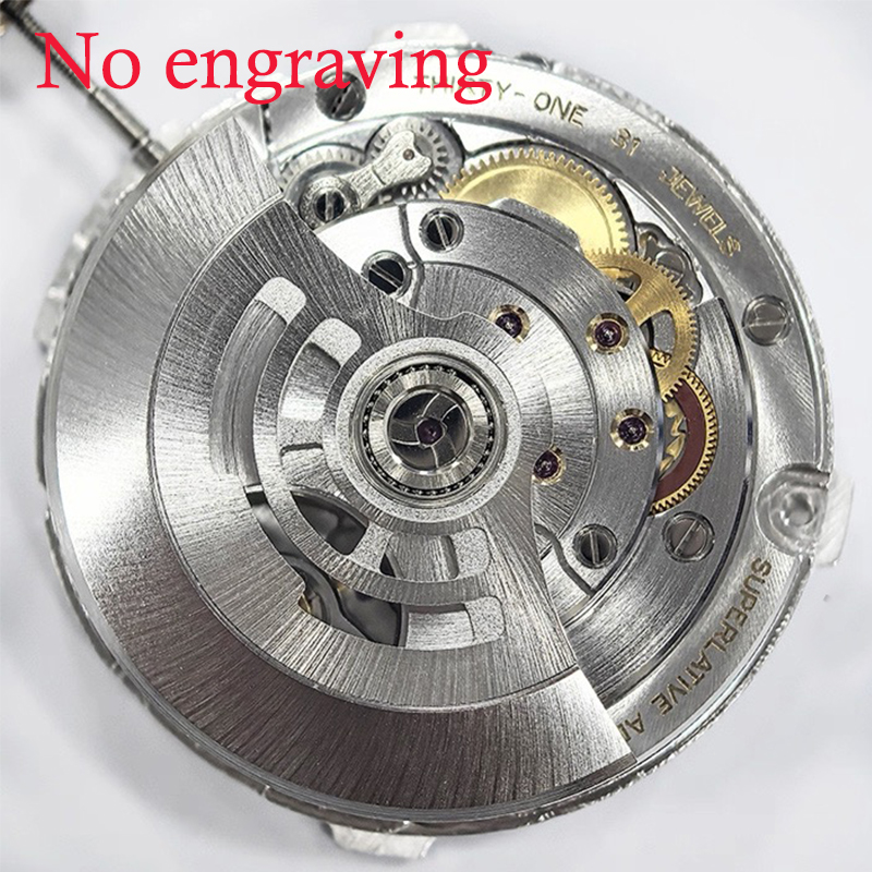 Механизм для часов Dandong Fac – обзор и цена Watch Movement Rotor
