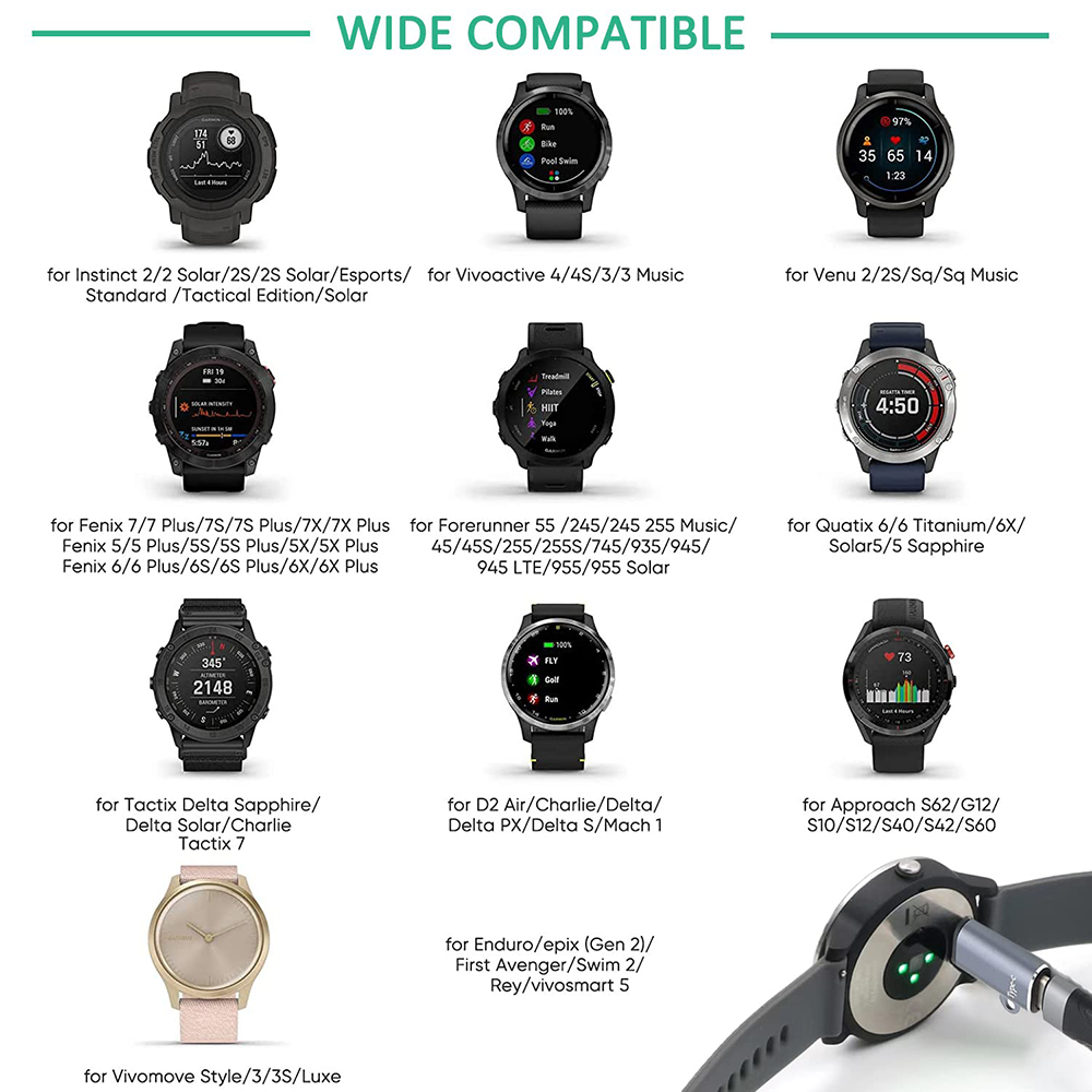 Портативный адаптер для зарядк – обзор и цена Xwatch Smartwatch