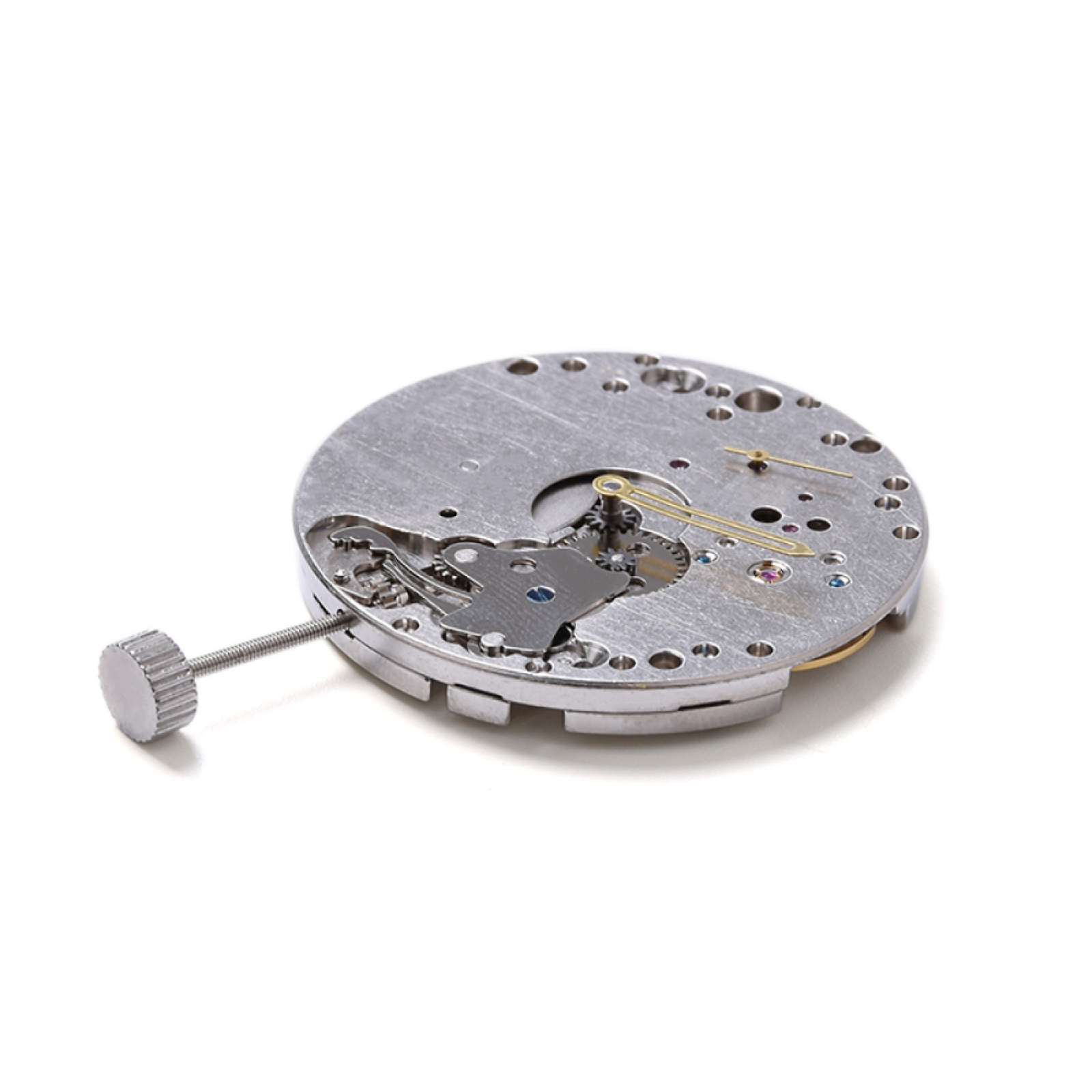 Механизм с ручным заводом 6497 – обзор и цена Watch Movement Rotor