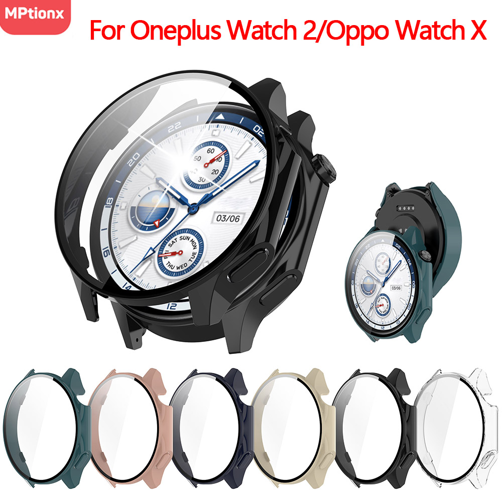 Чехол для ПК + стекло для Onep – обзор и цена Xwatch Smartwatch