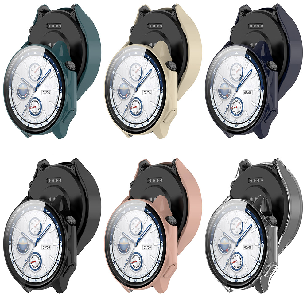 Чехол для ПК + стекло для Onep – обзор и цена Xwatch Smartwatch