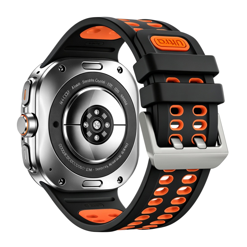 Морской силиконовый ремешок дл – обзор и цена Tide Watch Surf