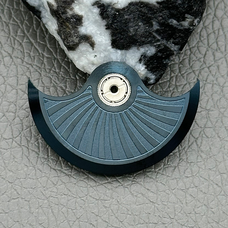 Индивидуальный ротор для механ – обзор и цена Watch Movement Rotor