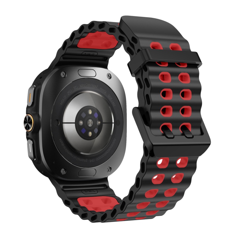 Силиконовый ремешок для Samsun – обзор и цена Tide Watch Surf