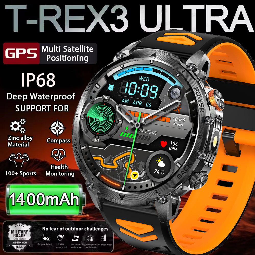 Новые смарт-часы 2026 года с H – обзор и цена Smartwatch Professional Watches For Men