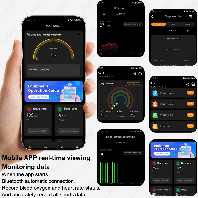 Новые ультратонкие смарт-часы  – обзор и цена Smartwatch Slim Watches For Men