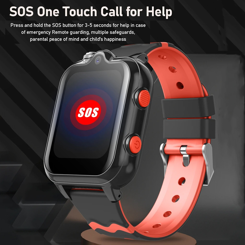 Умные часы Yoateo для детей 4G – обзор и цена Smartwatch Watches Kids