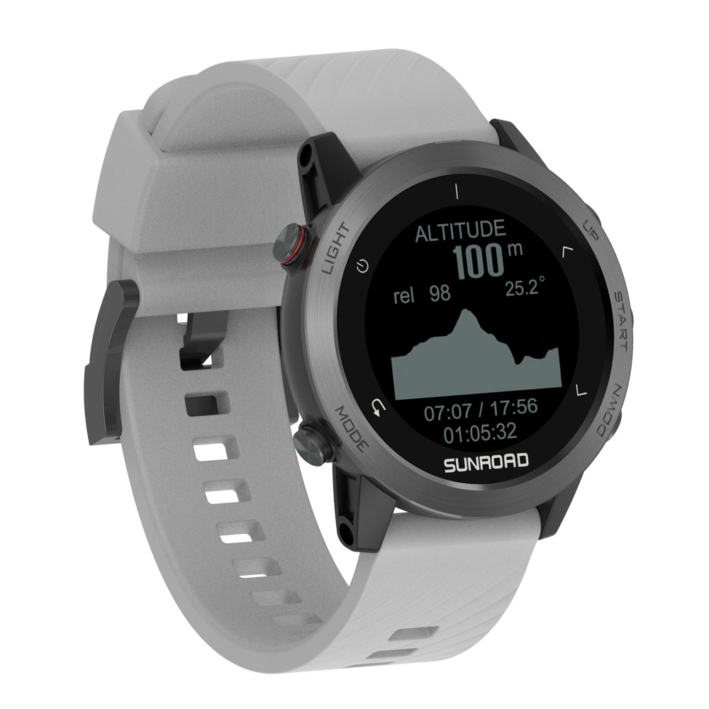Европейская профессиональная в – обзор и цена Altimeter Compass Watch