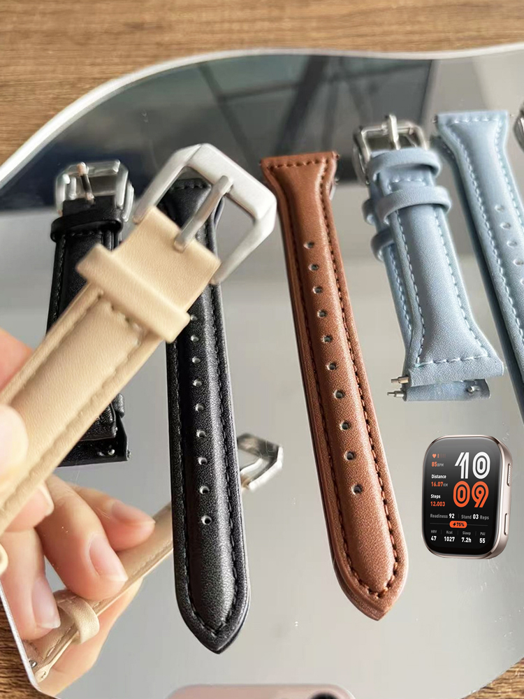 Ремешок 20 мм/22 мм для Amazfi – обзор и цена Smartwatch Slim Watches For Men