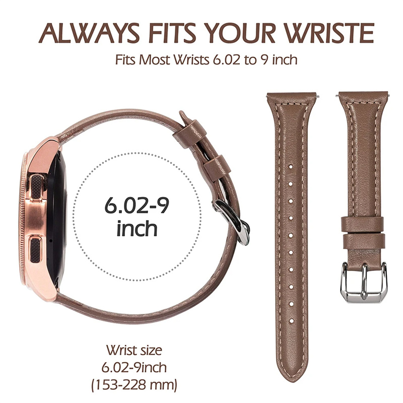 Ремешок 20 мм/22 мм для Amazfi – обзор и цена Smartwatch Slim Watches For Men