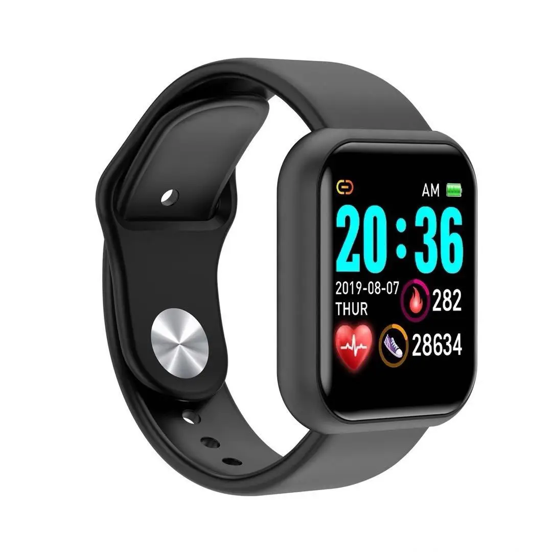 Умные часы D20 Pro для мужчин, – обзор и цена Smartwatch Watches For Mens