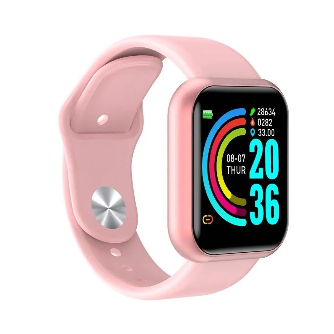 Умные часы D20 Pro для мужчин, – обзор и цена Smartwatch Watches For Mens