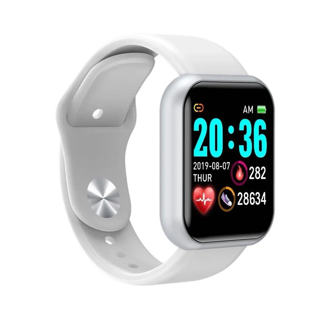 Умные часы D20 Pro для мужчин, – обзор и цена Smartwatch Watches For Mens