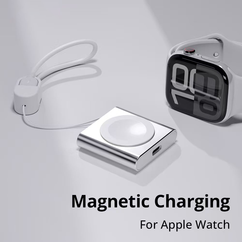 Зарядное устройство Bonola для – обзор и цена Smartwatch Apple Watch