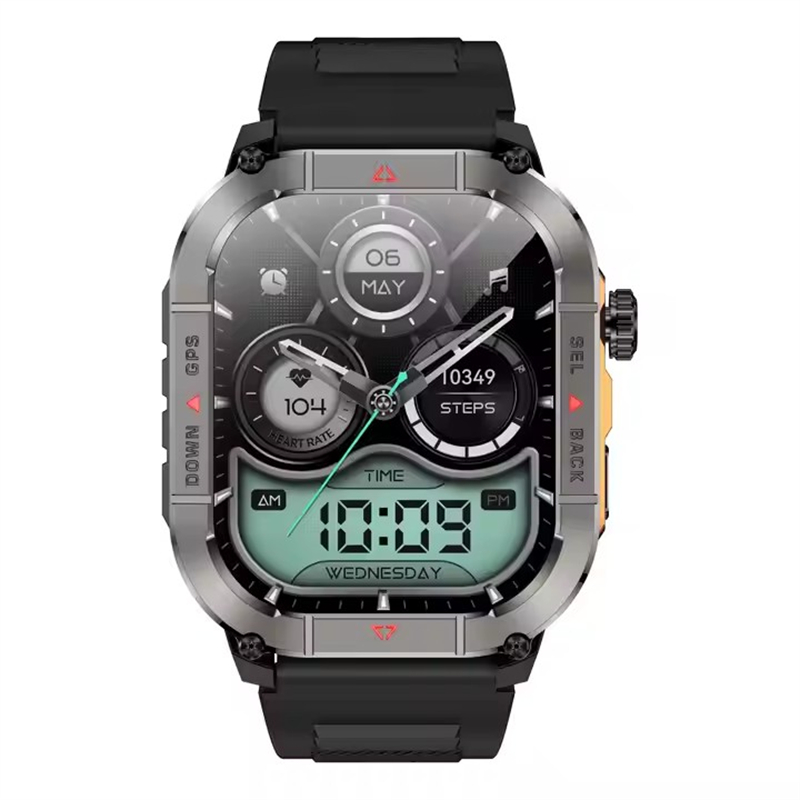 Новые мужские умные часы HK84  – обзор и цена Smartwatch Watches For Mens