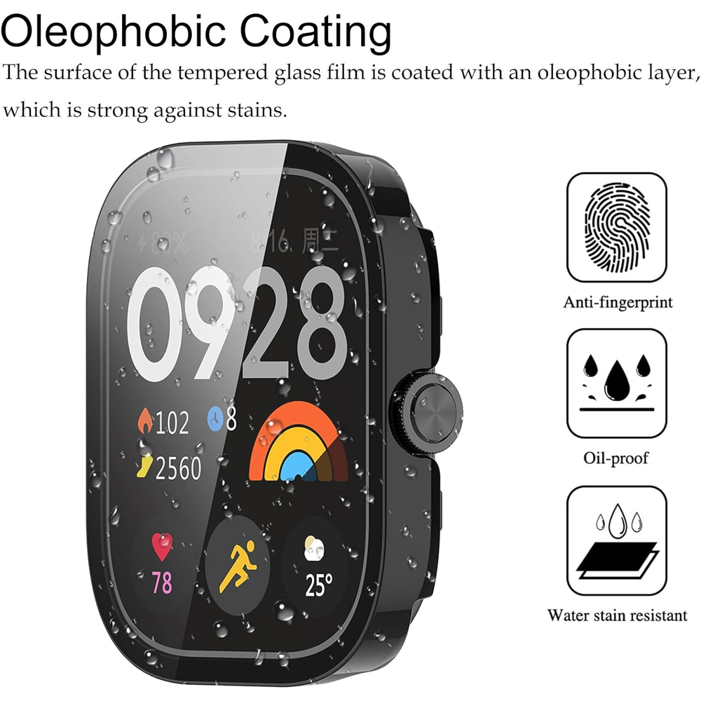 Защитное стекло + чехол для Xi – обзор и цена Smartwatch Watches For Mens