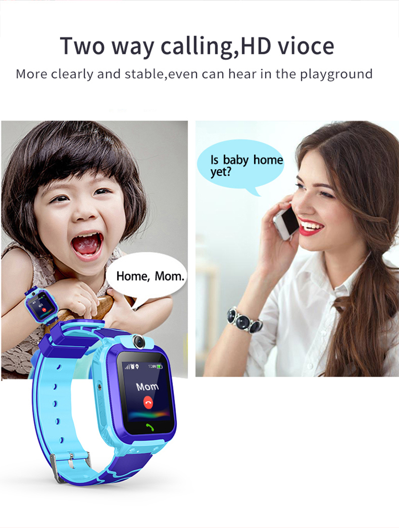 Водонепроницаемые смарт-часы 2 – обзор и цена Smartwatch Watches Gift For Boys With Gps