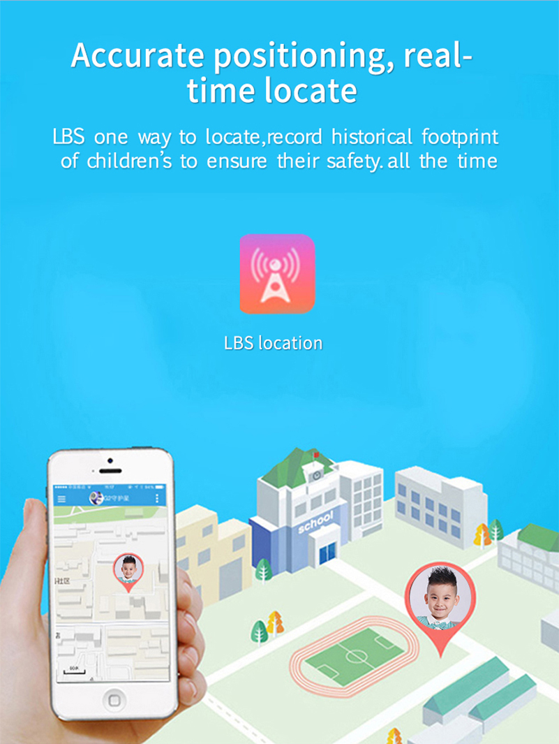 Водонепроницаемые смарт-часы 2 – обзор и цена Smartwatch Watches Gift For Boys With Gps