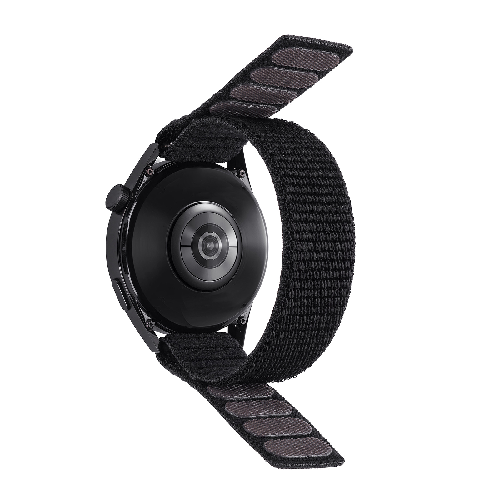 Ремешок QuickFit 22 мм из нейл – обзор и цена Solar Powered Watch