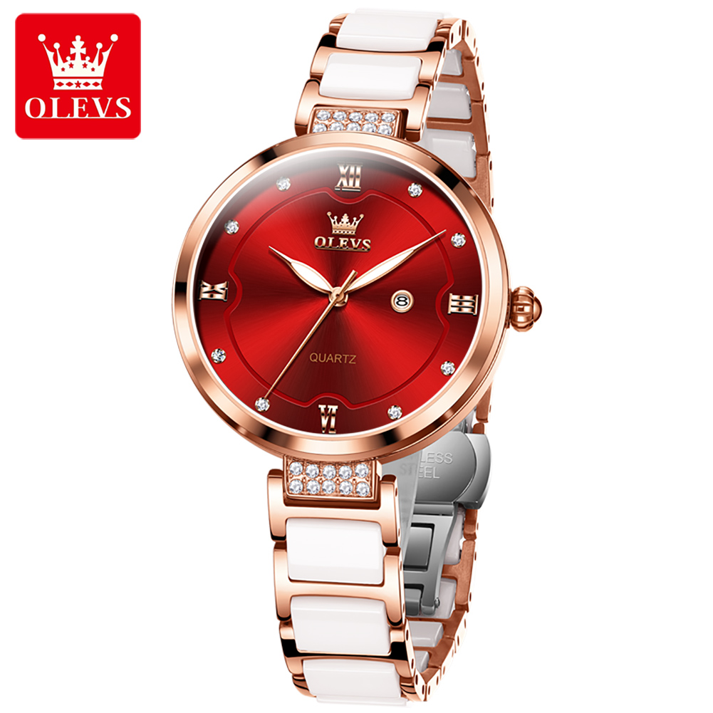 Нет в наличии, больше не прода – обзор и цена Luxury Ceramic Watch