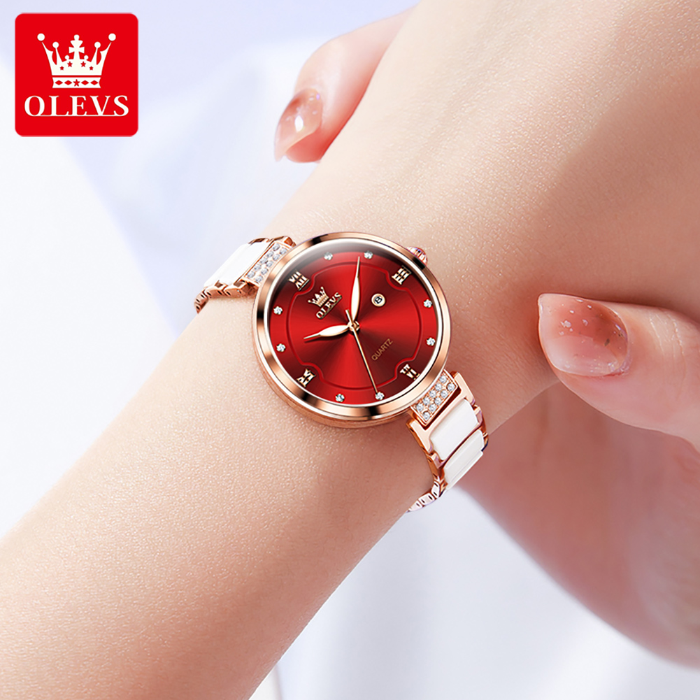 Нет в наличии, больше не прода – обзор и цена Luxury Ceramic Watch
