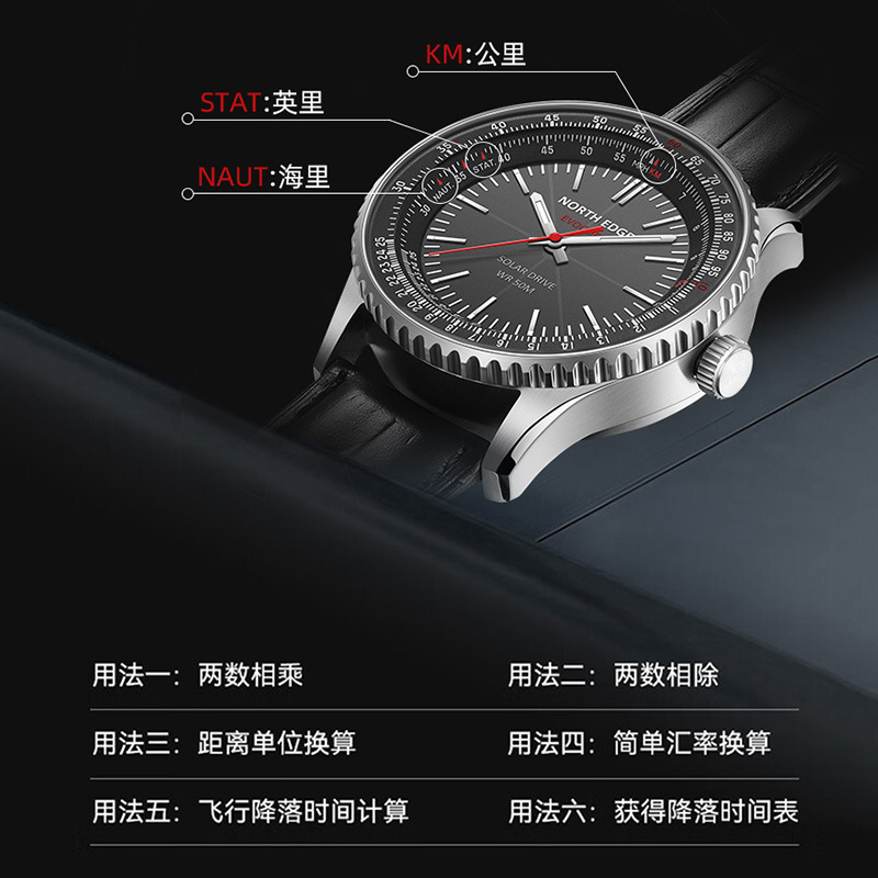 НОВЫЕ Электронные часы NORTH E – обзор и цена Solar Powered Watch