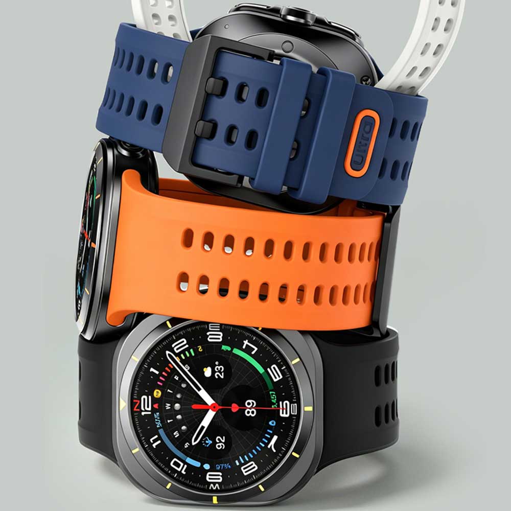 Мягкие силиконовые ремешки для – обзор и цена Tide Watch Surf